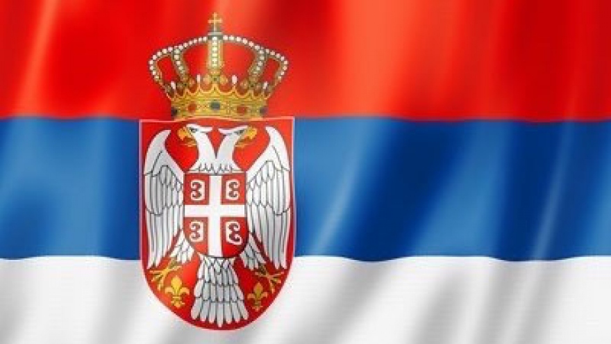 Congratulations to Serbia on National Day